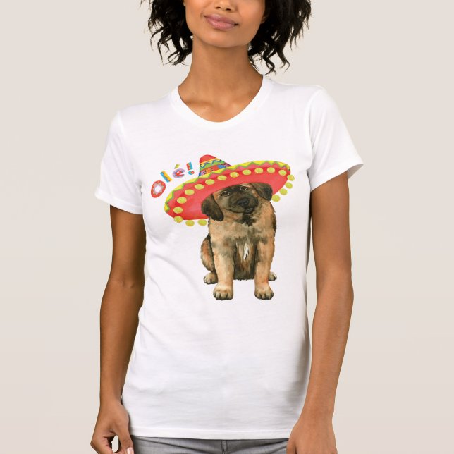Fiesta Leonberger T-Shirt (Front)