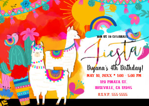 cinco de mayo bridal shower invitations zazzle