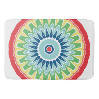 FIESTA Mandala Bath Mat