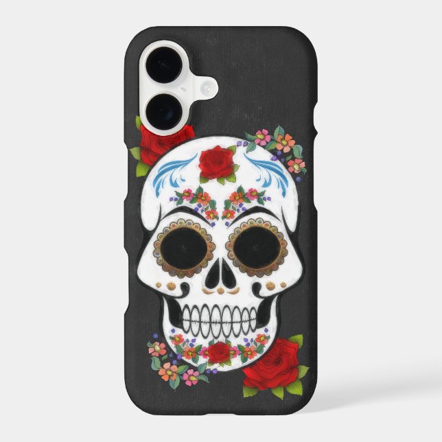 Fiesta mex Case-Mate iPhone case (Back)