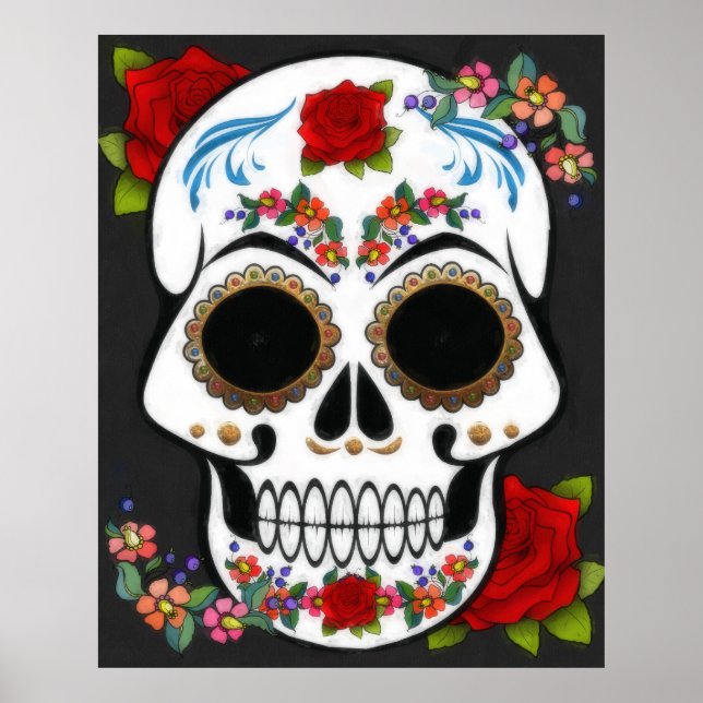 Fiesta Mex Poster (Front)