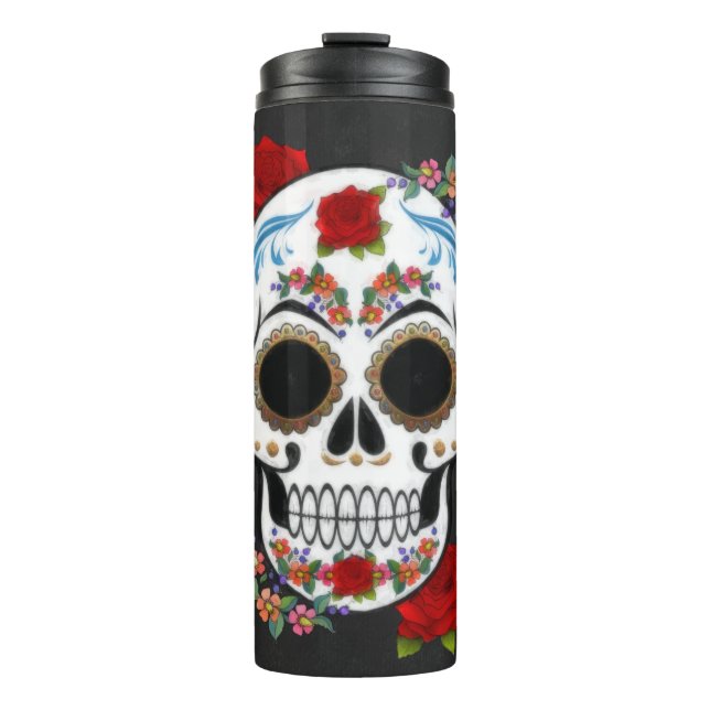 Fiesta Mex Thermal Tumbler (Front)
