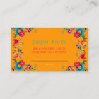 Fiesta Mexican Colorful Diaper Raffle