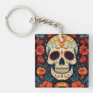Fiesta! Mexican PARTY Keychain