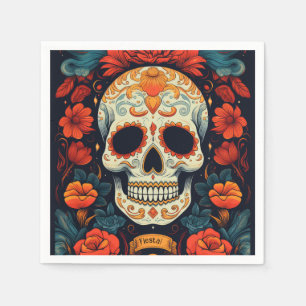 Fiesta! Mexican PARTY Napkins