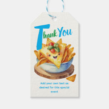 Fiesta Nachos Baby BOY Shower Cute Favors Gifts