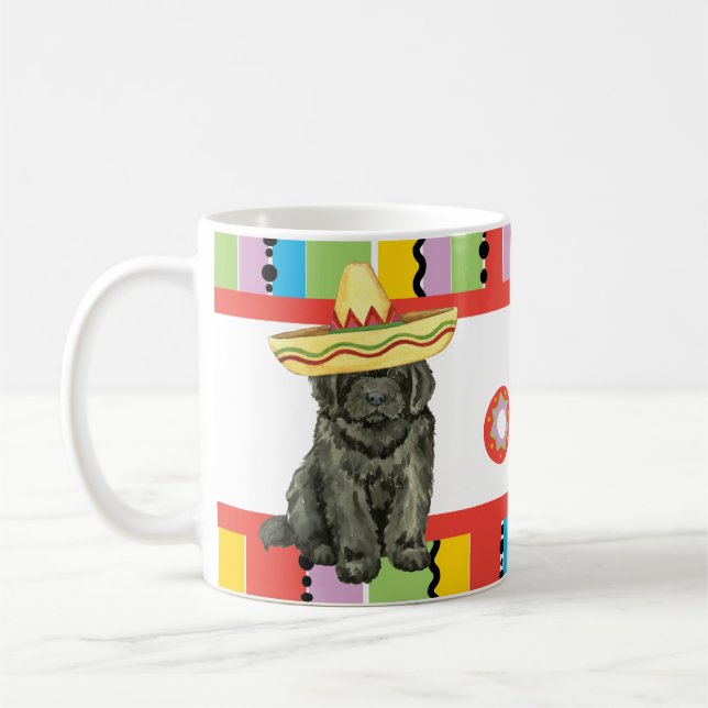 Fiesta Newfoundland Coffee Mug (Left)