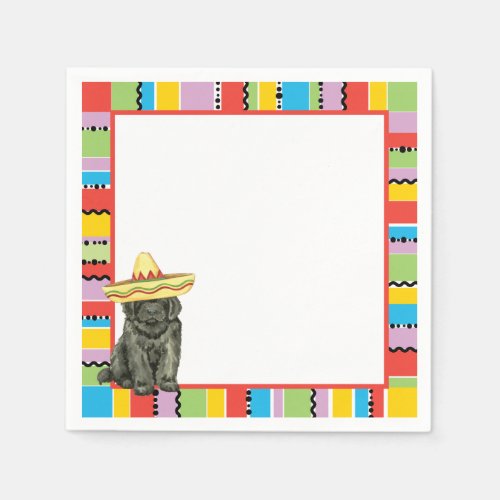 Fiesta Newfoundland Napkins