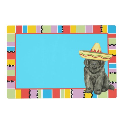 Fiesta Newfoundland Placemat