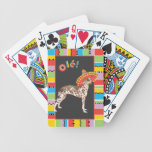 Fiesta Peruvian Inca Orchid Bicycle Playing Cards Fiesta Peruvian Inca Orchid Bicycle Playing Cards