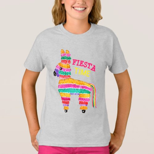 Fiesta Pinata T_Shirt