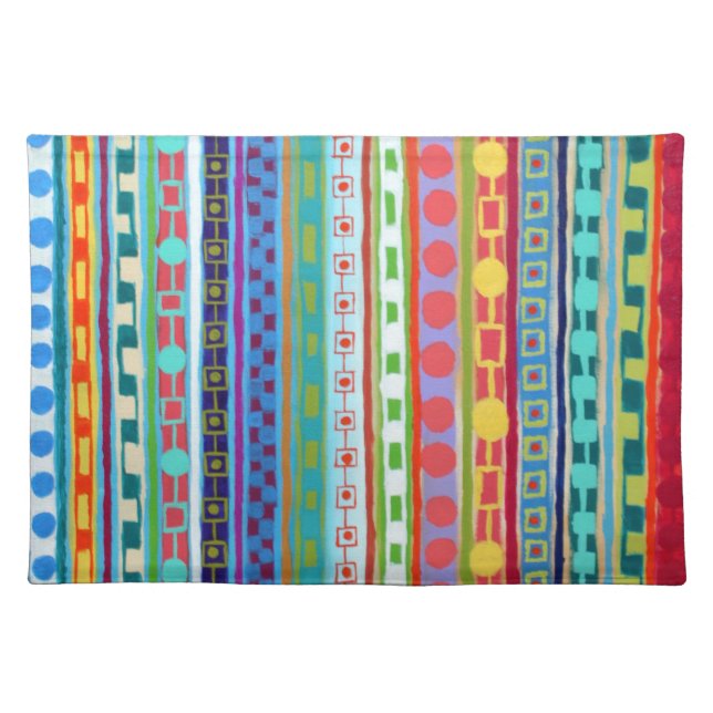 Fiesta Placemat (Front)