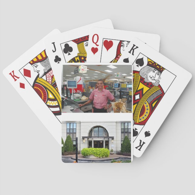 fiesta poker cards (Back)