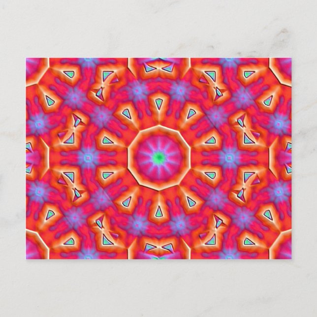 Fiesta Postcard (Front)