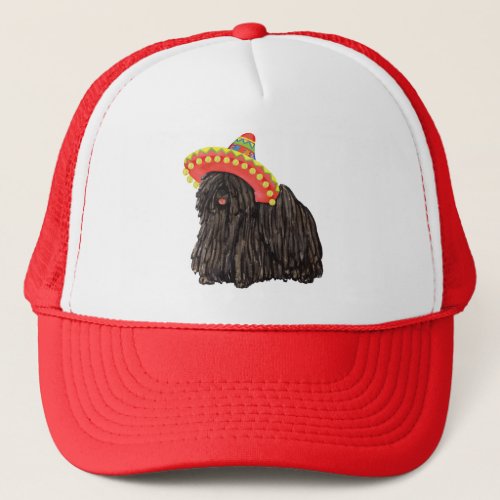 Fiesta Puli Trucker Hat