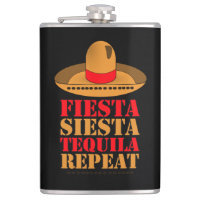 Fiesta Siesta Tequila Repeat