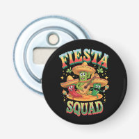 Fiesta Squad Funny Cinco De Mayo Mexican Party