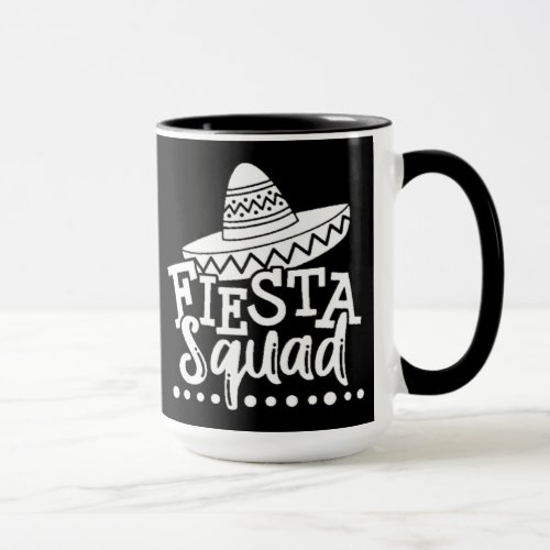 Fiesta Squad HHM Mug