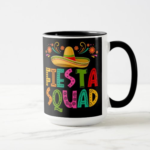 Fiesta Squad HHM Mug