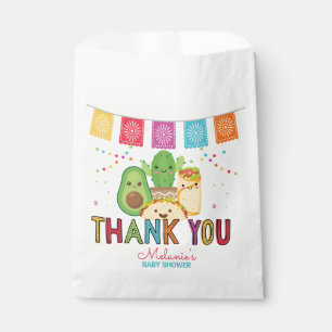 Fiesta Taco Bout' A Baby Party Favor Bag