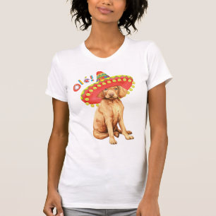 Fiesta Vizsla T-Shirt