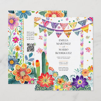 FIESTA WEDDING - Folkart Flowers Modern