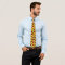 "Fiesty Floral 3" Flower Garden Neck Tie