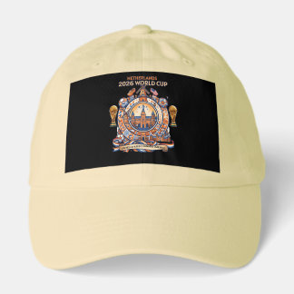 FIFA World Cup 2026 Commemorative Netherlands Hat