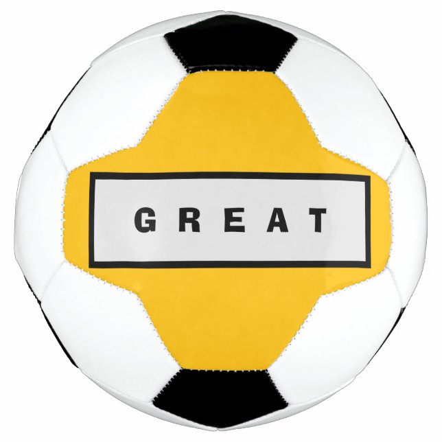 FiFa World Cup 2026 Soccer Ball (Front)