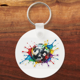 FIFA World Cup 2026 Sticker Bundle Soccer Fan Art Keychain