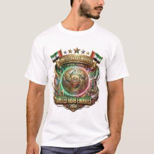 FIFA World Cup 2026 - UAE T-Shirt