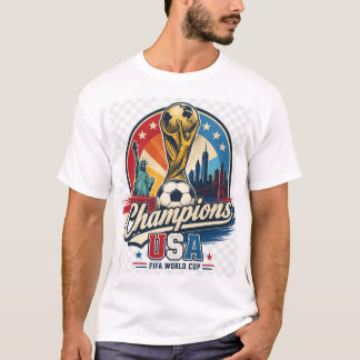 Fifa World cup USA T-Shirt