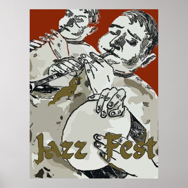 Fife and Drum, Poster (Front)