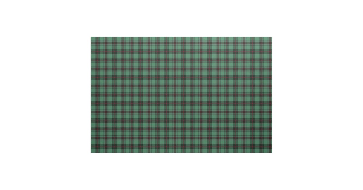 Fife Scotland District Tartan Fabric Zazzle