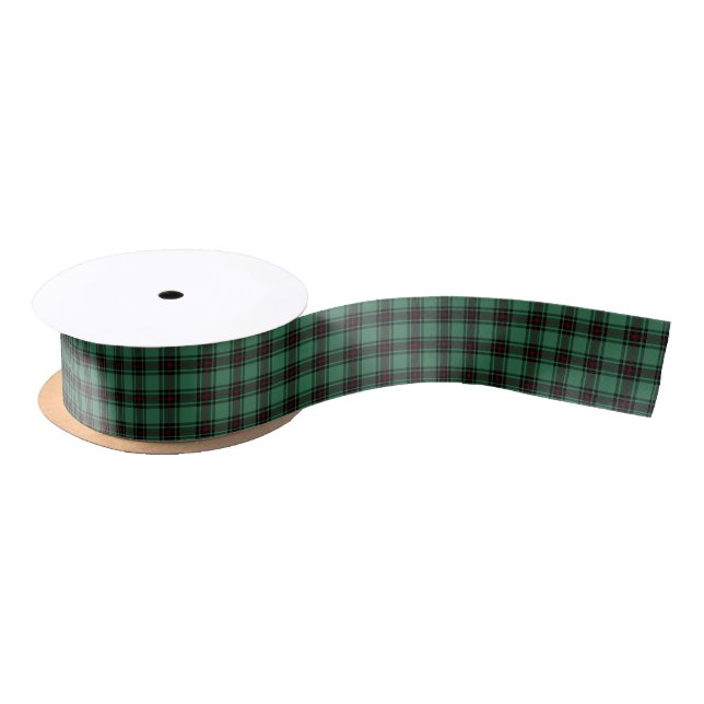 Fife Scotland District Tartan Ribbon (Spool)