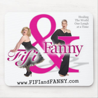 Fifi & Fanny Mousepads