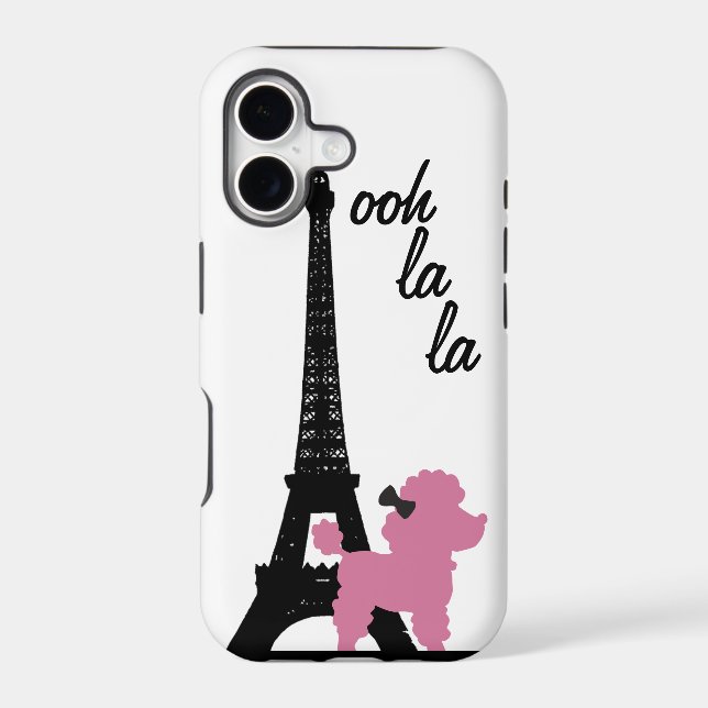 Fifi! iPhone 5 Barely There Case (Back)
