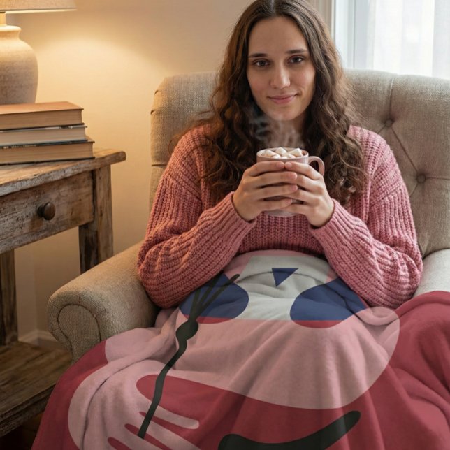 Fifteen Fleece Blanket (Creator Uploaded)