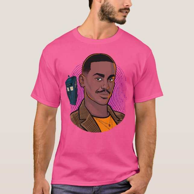 Fifteen To One T-Shirt (Front)