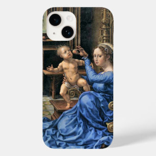 Fifteenth Century Flemish Madonna and Child Case-Mate iPhone 14 Case