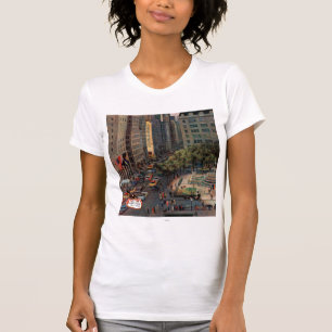 Fifth Avenue by John Falter T-Shirt