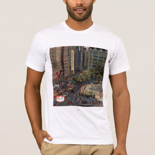 Fifth Avenue by John Falter T-Shirt