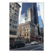 Fifth Avenue New York City NYC Department Store (Front)