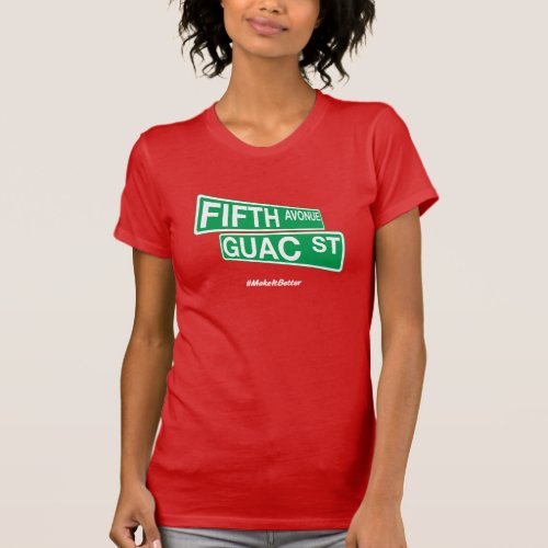 Fifth Avonue Guac St T_Shirt