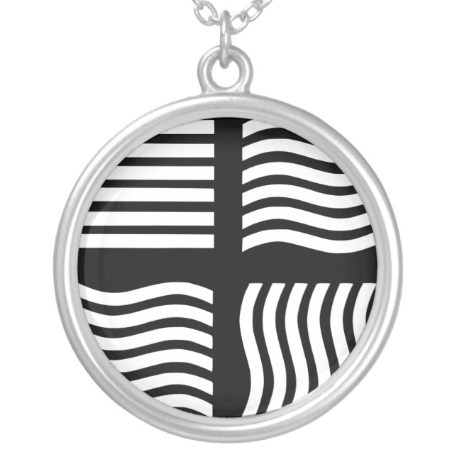 Fifth Element necklace (Front)