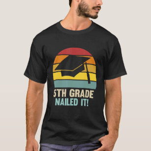 Fifth Grade Graduation T-Shirt