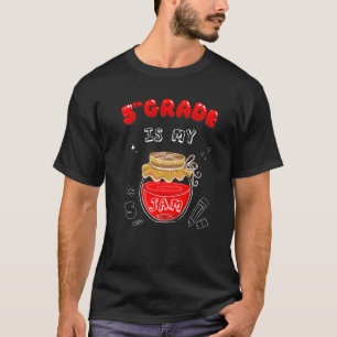 Fifth Grade Teacher Back To School Kids 5th Grade  T-Shirt