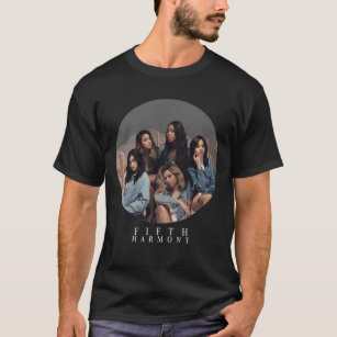 Fifth Harmony (Circle)  T-Shirt
