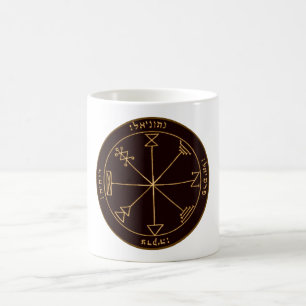 Fifth Pentacle of Jupiter Coffee Mug