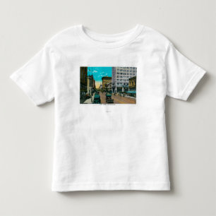 Fifth Street Looking North, San Diego Toddler T-shirt